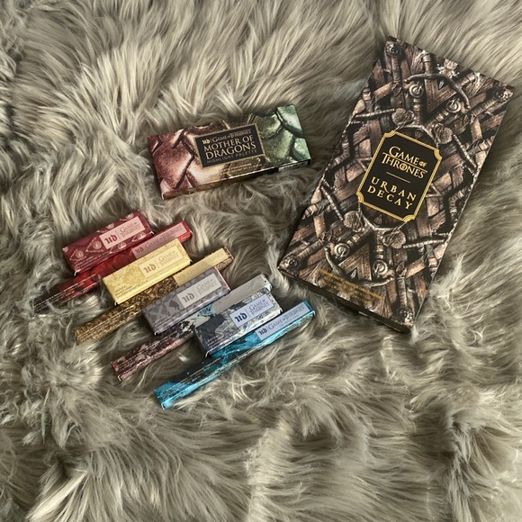 Urban Decay Other - Urban Decay Game of Thrones Collection, New In Box